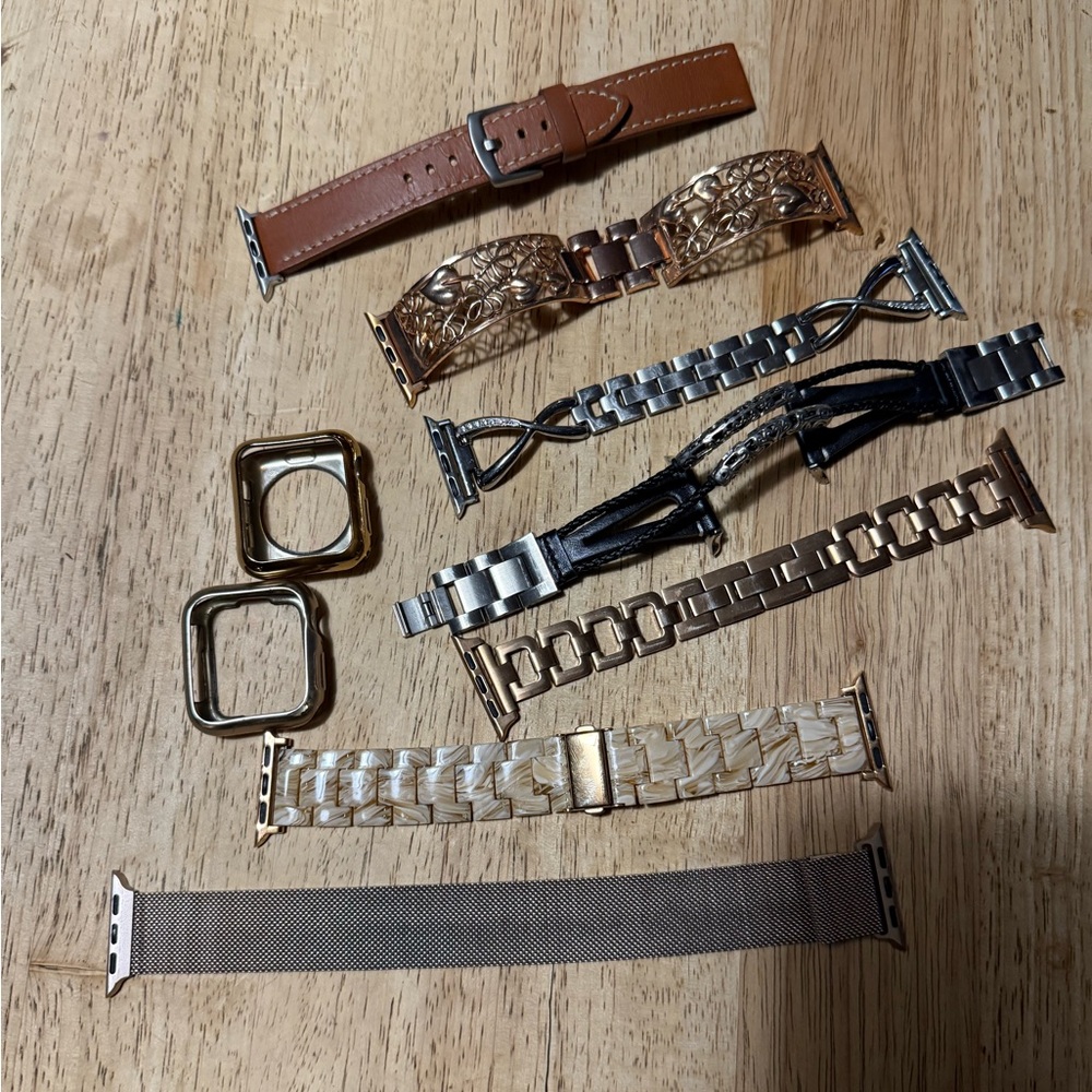 Apple Watch accessories